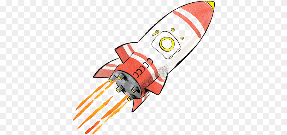 Space Activities And Resources Curious George Curious George And The Rocket, Weapon Png