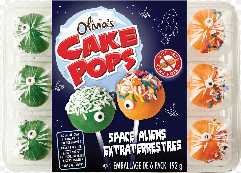 Space Aliens 6 Pack Illustration, Candy, Food, Sweets Free Transparent Png