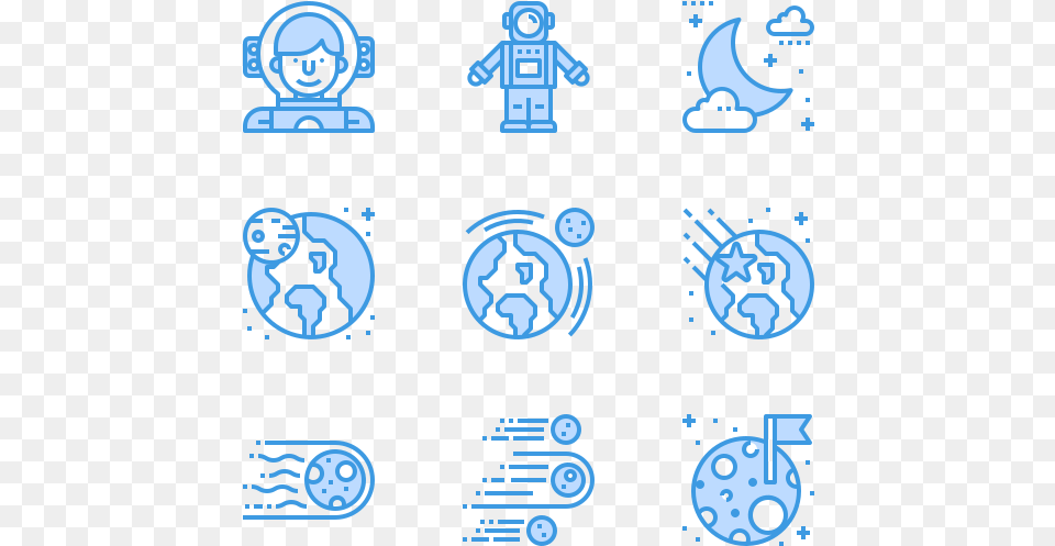 Space And Galaxy, Baby, Person Free Png