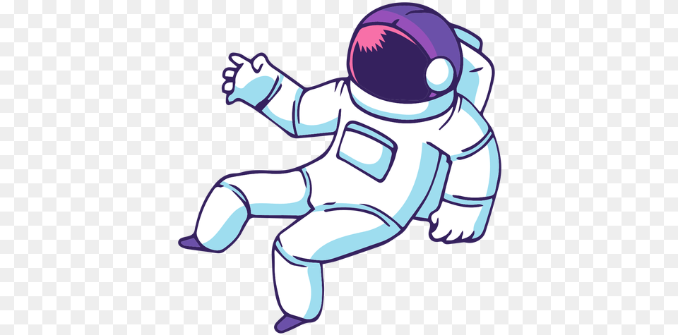 Space Astronaut Cartoon Astronaut Clipart, Body Part, Hand, Person Png