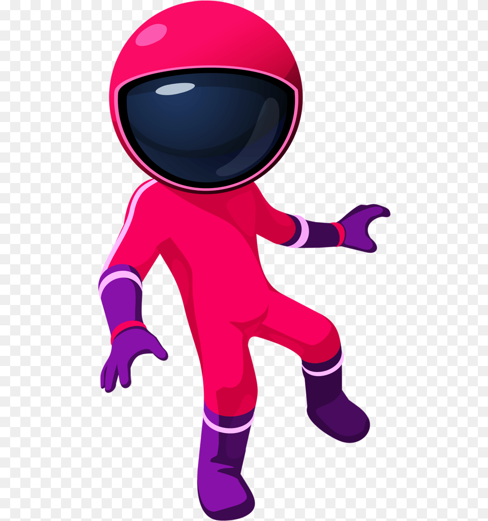Space Astronauta Dibujo, Purple, Crash Helmet, Helmet, Baby Png