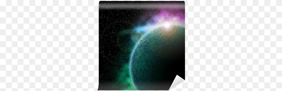 Space Background Wall Mural Pixers Outer Space, Astronomy, Outer Space, Planet, Nature Free Png Download
