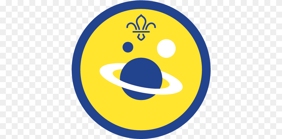 Space Badge U2013 E Scouting Dot, Sphere, Astronomy, Outer Space, Disk Free Transparent Png