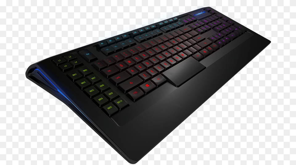 Space Bar Corsair K70 Lux Red, Computer, Computer Hardware, Computer Keyboard, Electronics Free Png Download
