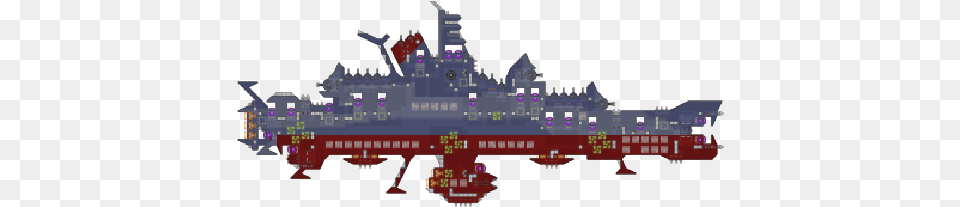 Space Battleship Yamato Mods Minecraft Space Battleship Yamato, Scoreboard Free Png