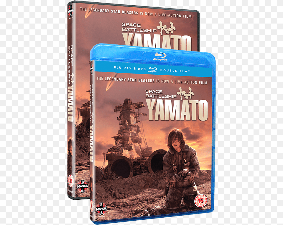 Space Battleship Yamato Space Battleship Yamato Movie 2010, Book, Publication, Boy, Child Free Png Download