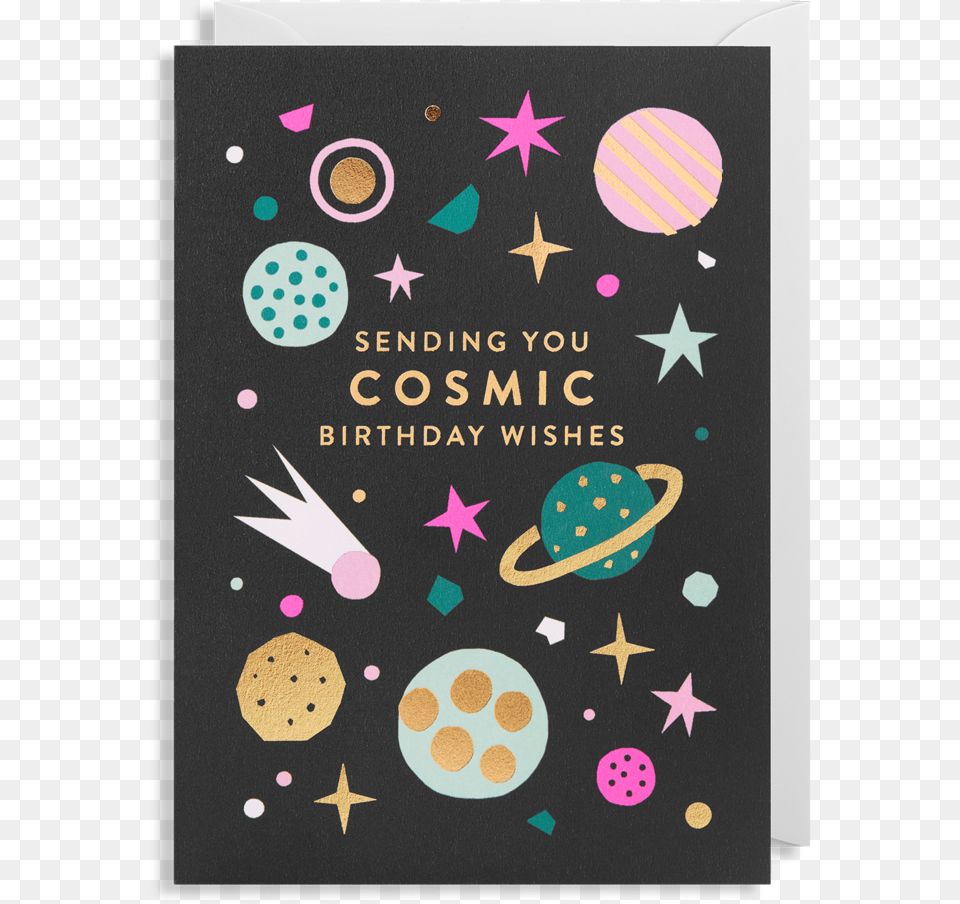 Space Birthday Carddata Rimg Lazydata Rimg Space Birthday Card, Advertisement, Envelope, Greeting Card, Mail Free Transparent Png
