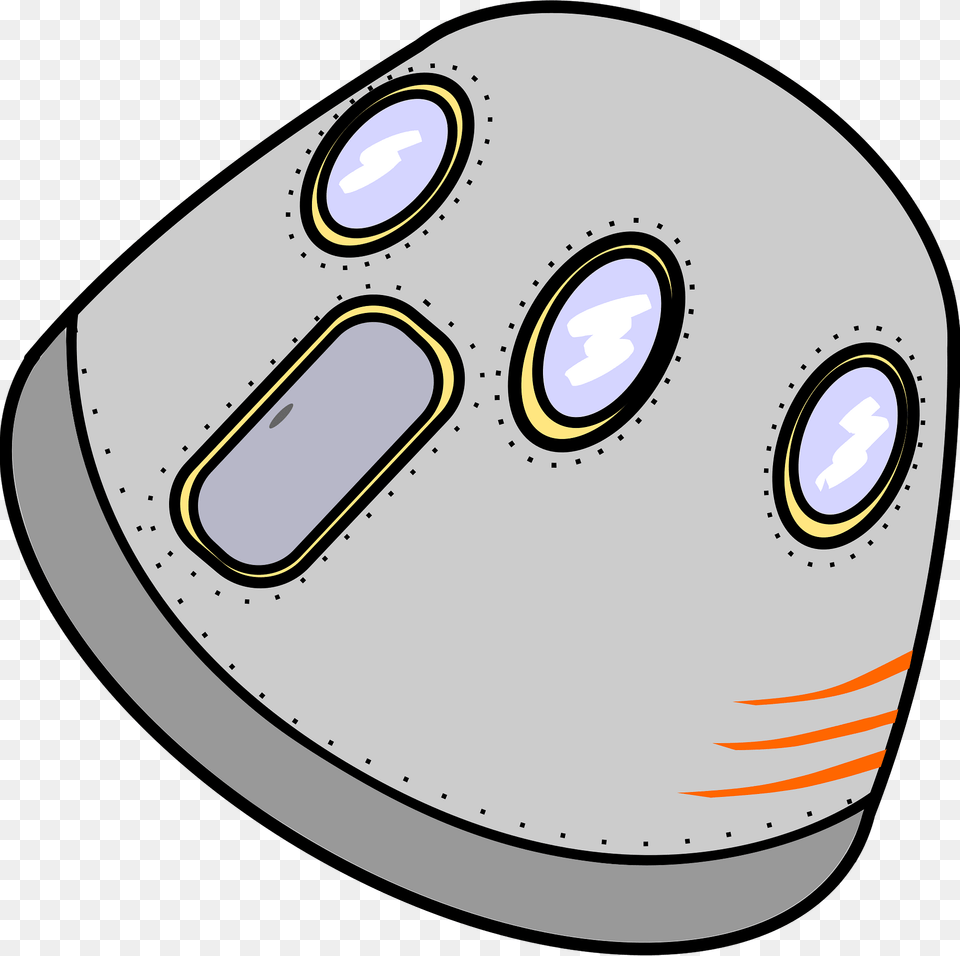 Space Capsule Clipart, Computer Hardware, Electronics, Hardware, Mouse Png