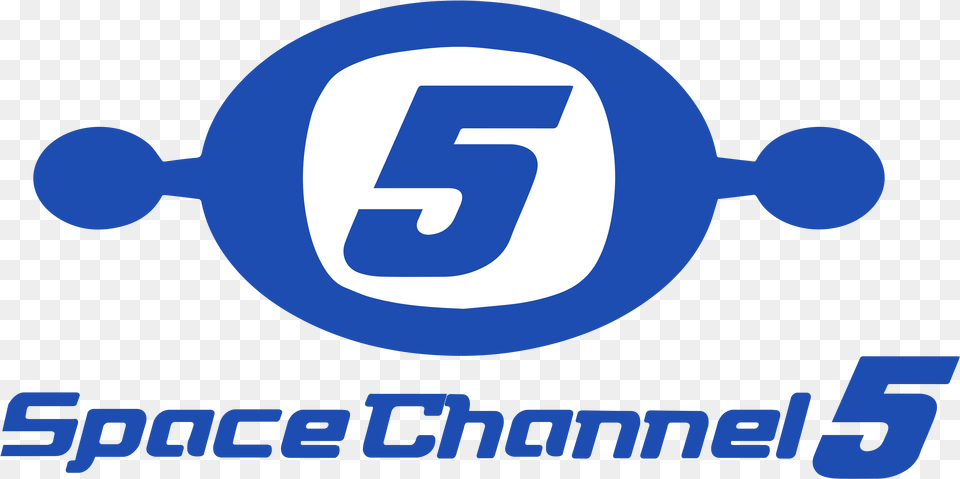 Space Channel 5 Logo Space Channel 5 Logo, Text Png Image