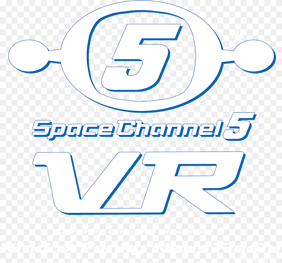 Space Channel 5 Vr Kinda Funky News Language, Advertisement, Poster, Logo, Text Free Transparent Png