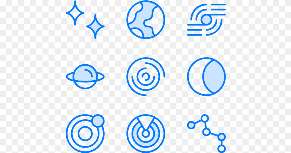 Space Circle, Person Free Png