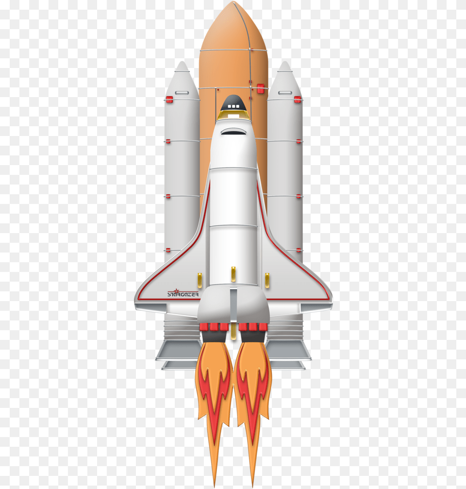 Space Clipart Space Transportation Foguete, Aircraft, Space Shuttle, Spaceship, Vehicle Free Png Download