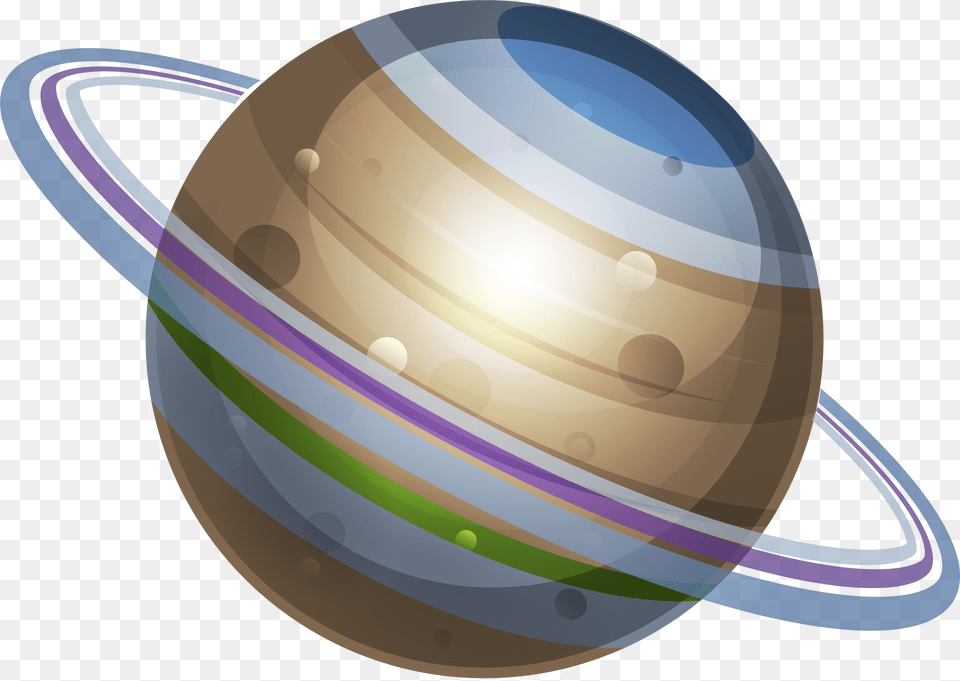 Space Clipart Transparent Background Planets Clipart, Astronomy, Outer Space, Planet, Globe Free Png Download