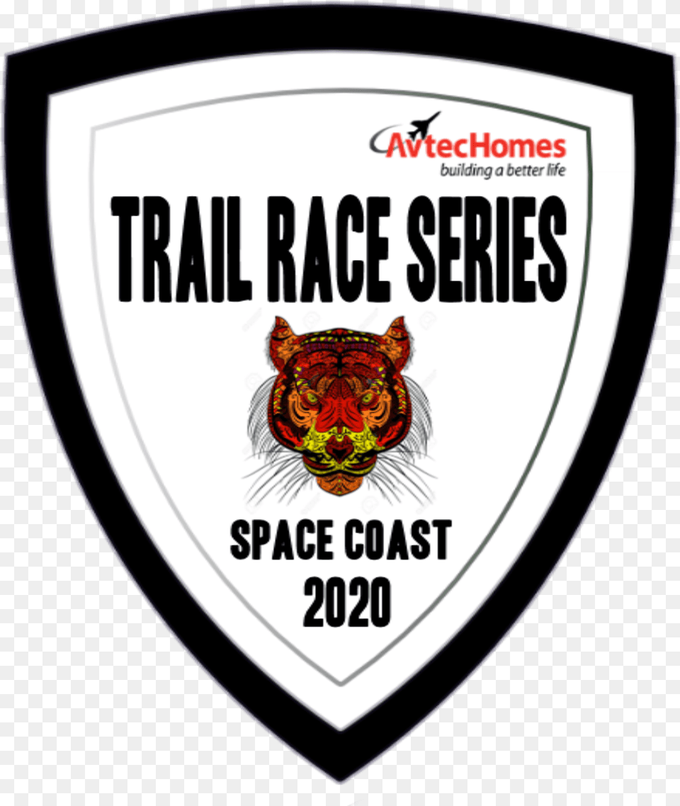 Space Coast Trail Series Results Race Language, Badge, Logo, Symbol, Emblem Free Png