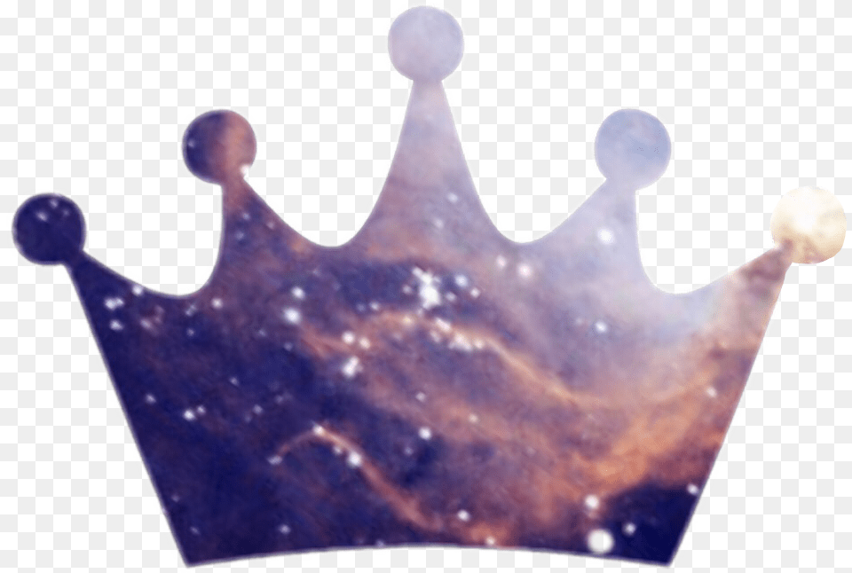Space Crown Picture Crown In The Galaxy, Accessories, Jewelry, Outdoors Free Png Download