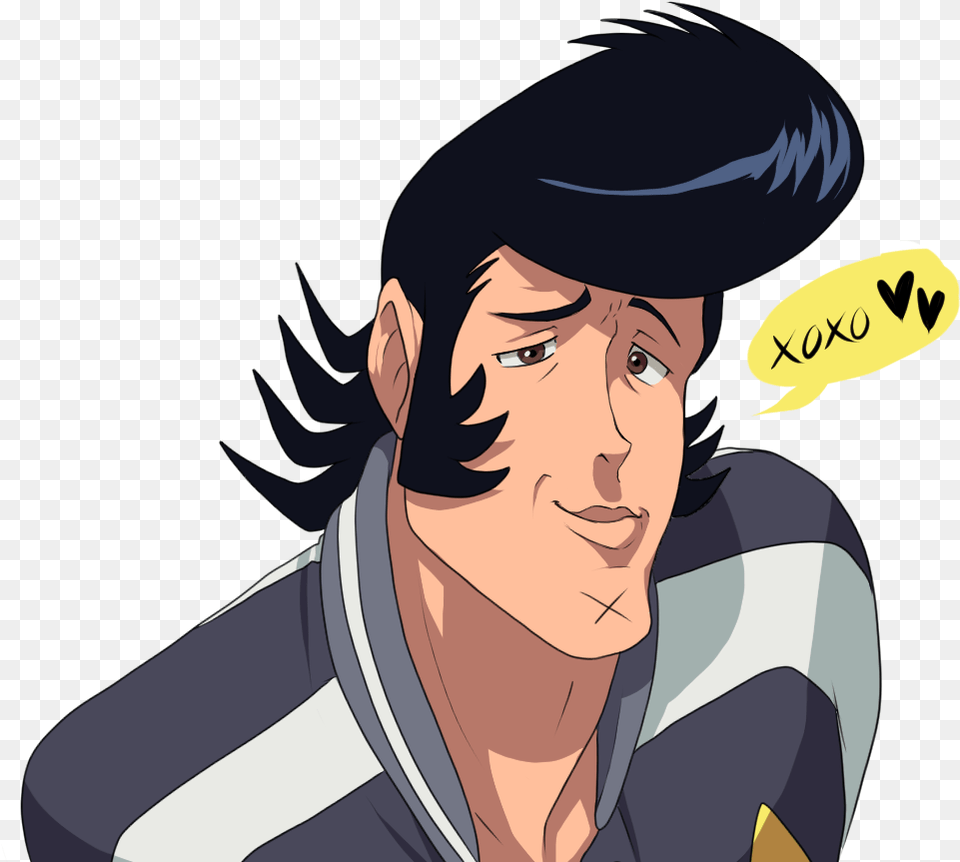 Space Dandy Transparent, Adult, Person, Man, Male Free Png Download
