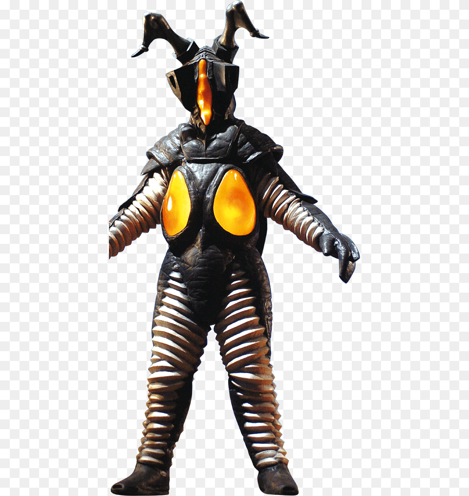 Space Dinosaur Zetton Ultraman Alien Zetton, Clothing, Costume, Person Png