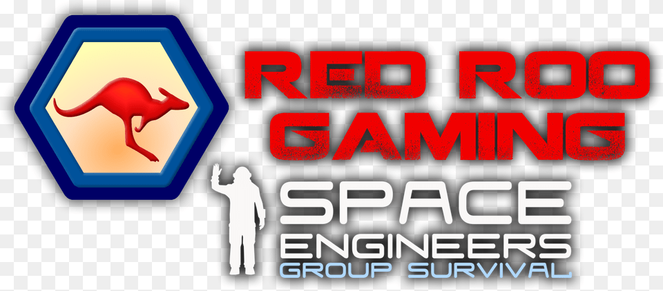 Space Engineers Group Suvival Language, Person, Logo, Animal, Mammal Free Png Download