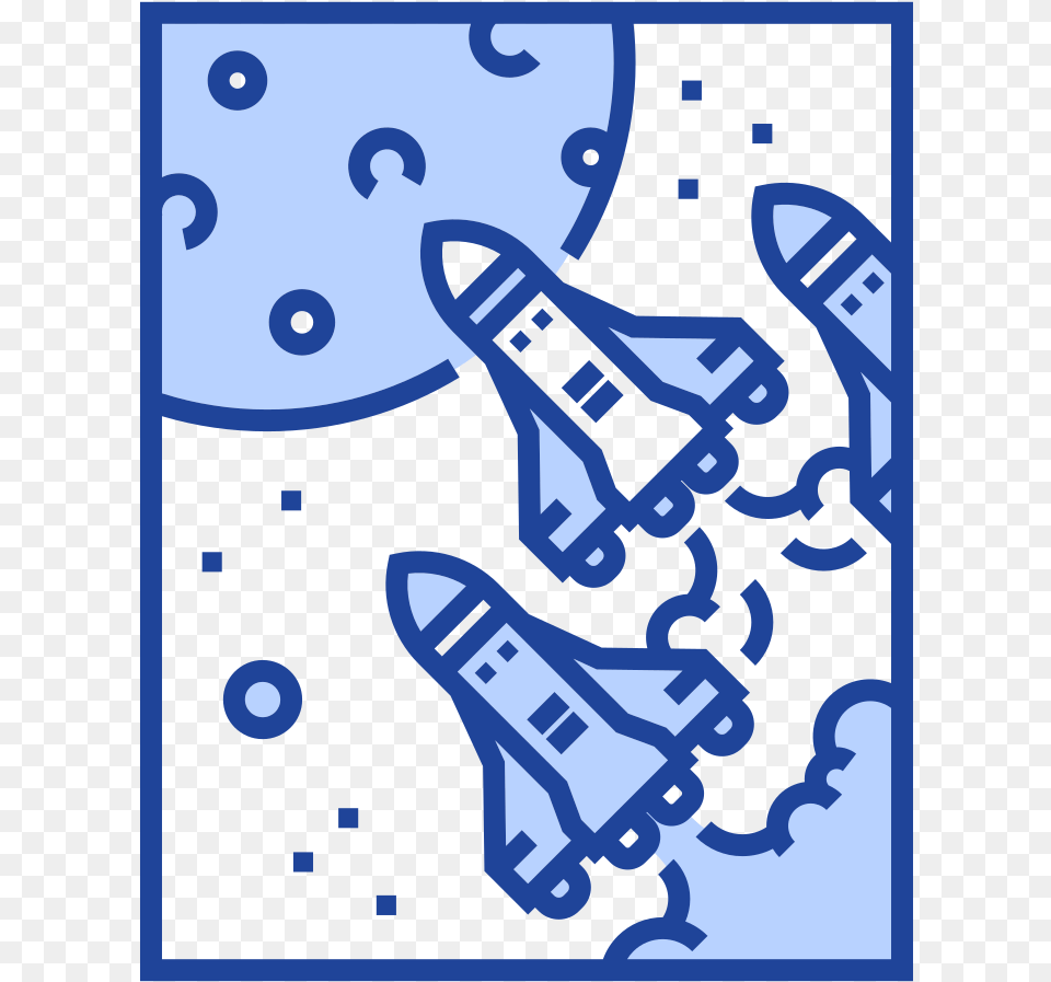 Space Exploration Icon Space Exploration, Aircraft, Spaceship, Transportation, Vehicle Png Image