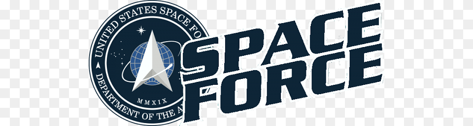 Space Force Logo With Text, Scoreboard, Boat, Sailboat, Transportation Free Transparent Png