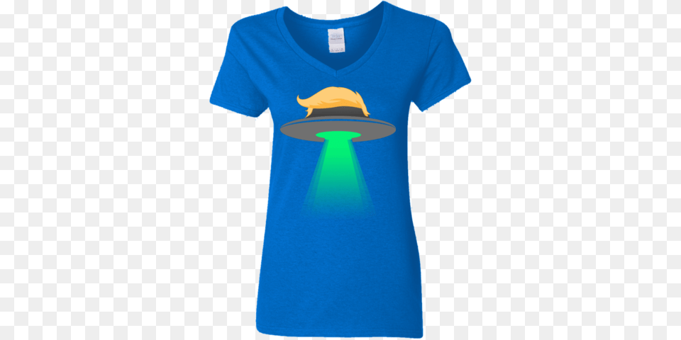 Space Force Trump Ufo Hair Trump Hair Shoppzee, Clothing, Lighting, T-shirt, Light Png Image