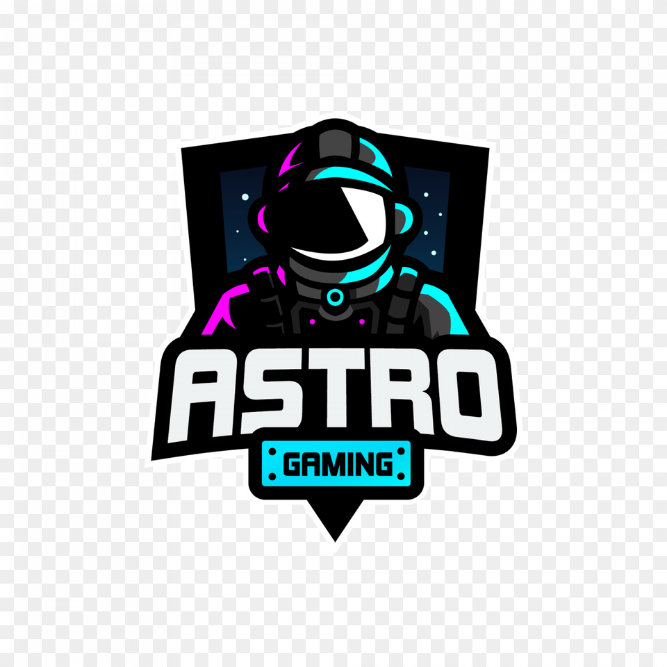 Space Gaming Logo Png