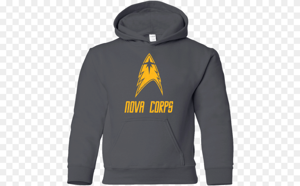 Space Gang Youth Hoodie Sweater, Clothing, Hood, Knitwear, Sweatshirt Png Image