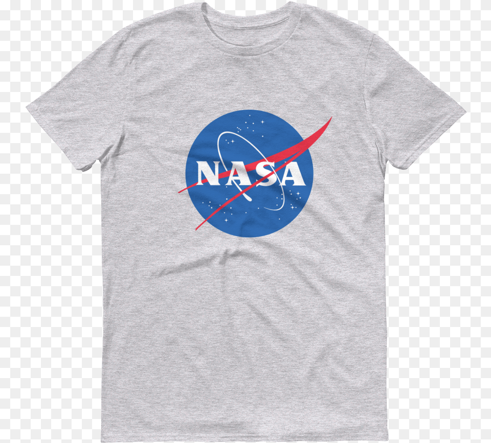Space Gear Nasa Travel Posters Nasa Logo Shirts Galaxy Nasa Worm Logo Shirt, Clothing, T-shirt Free Transparent Png