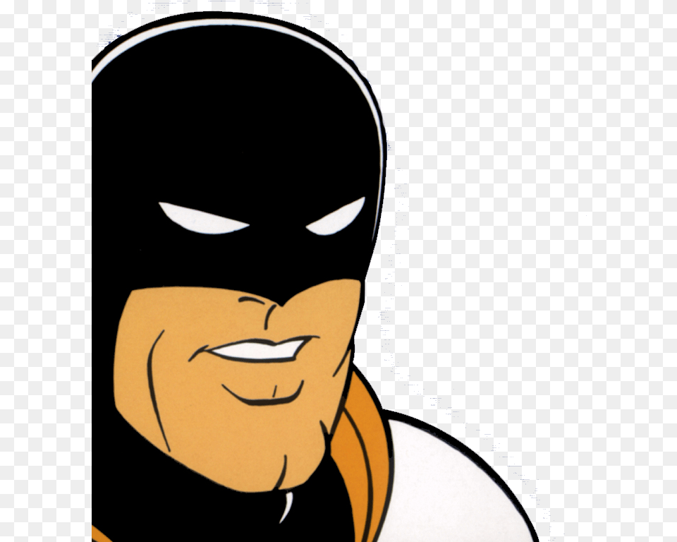 Space Ghost, Person, Face, Head Png