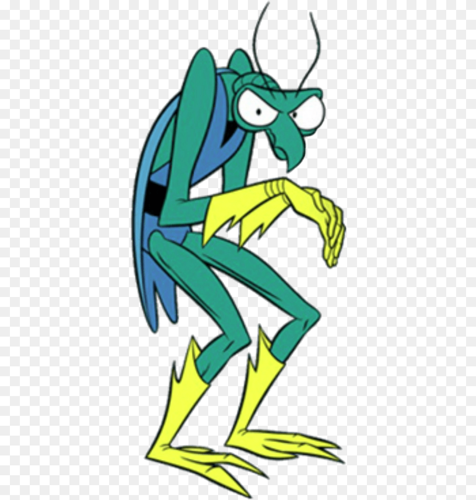 Space Ghost Character Zorak Image Transparent, Person Free Png