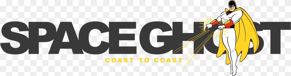 Space Ghost Coast To Coast Space Ghost Coast To Coast Logo, People, Person, Adult, Female Free Png