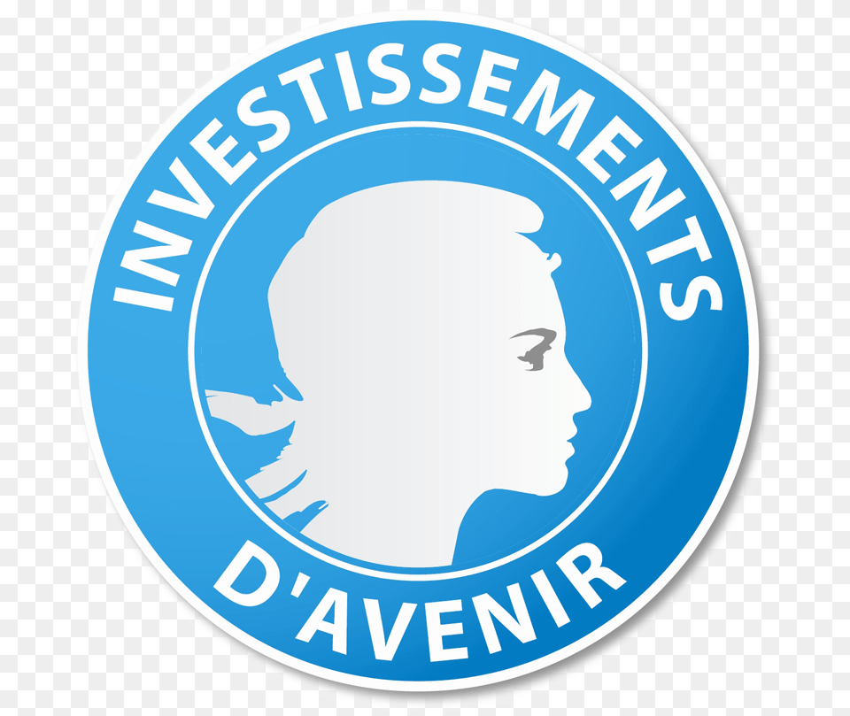 Space Girls Women Programme Investissements D Avenir Logo, Badge, Symbol, Face, Head Png Image