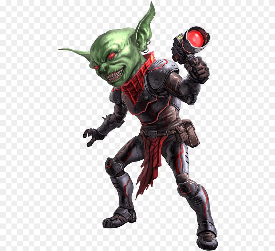 Space Goblin Pathfinder Goblin In Space, Person, Alien, Face, Head Png Image