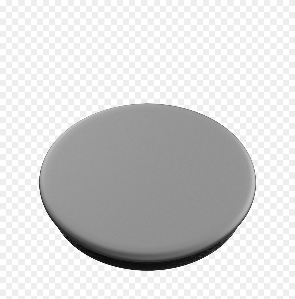 Space Grey Aluminum Popsockets Popgrip, Sphere, Plate Free Png