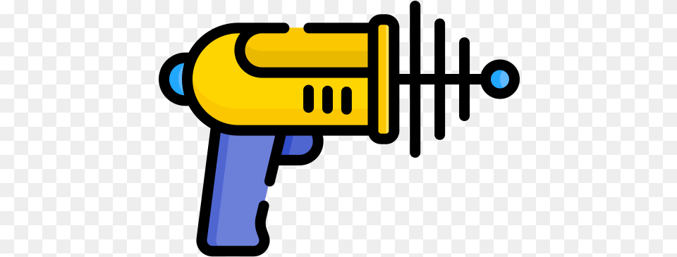 Space Gun Weapons Icons Space Gun, Device, Power Drill, Tool Free Transparent Png