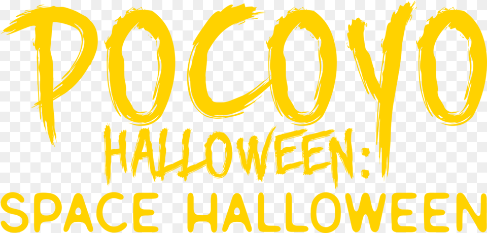 Space Halloween Calligraphy, Logo, Text, Person Free Png Download