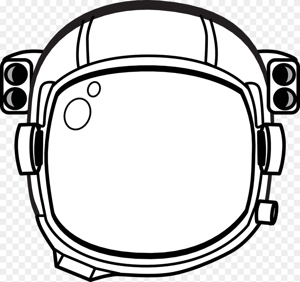 Space Helmet, Crash Helmet, Hardware, Computer Hardware, Electronics Free Png