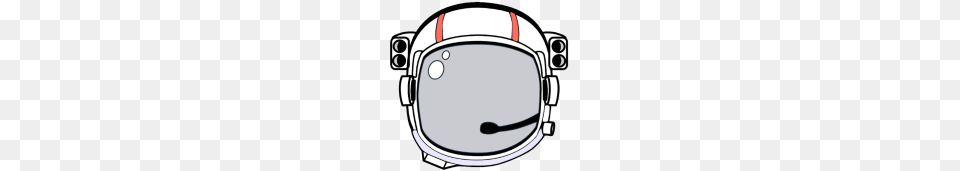Space Helmet, Crash Helmet, Sport, American Football, Playing American Football Free Png Download