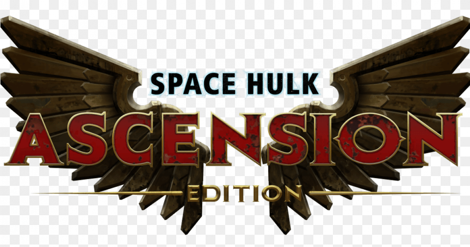 Space Hulk Ascension Review Space Hulk Ascension, Emblem, Logo, Symbol, Dynamite Png