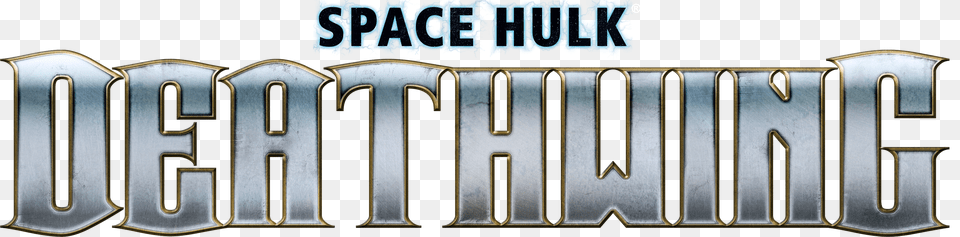 Space Hulk Deathwing Logo, Sign, Symbol, Disk Free Png