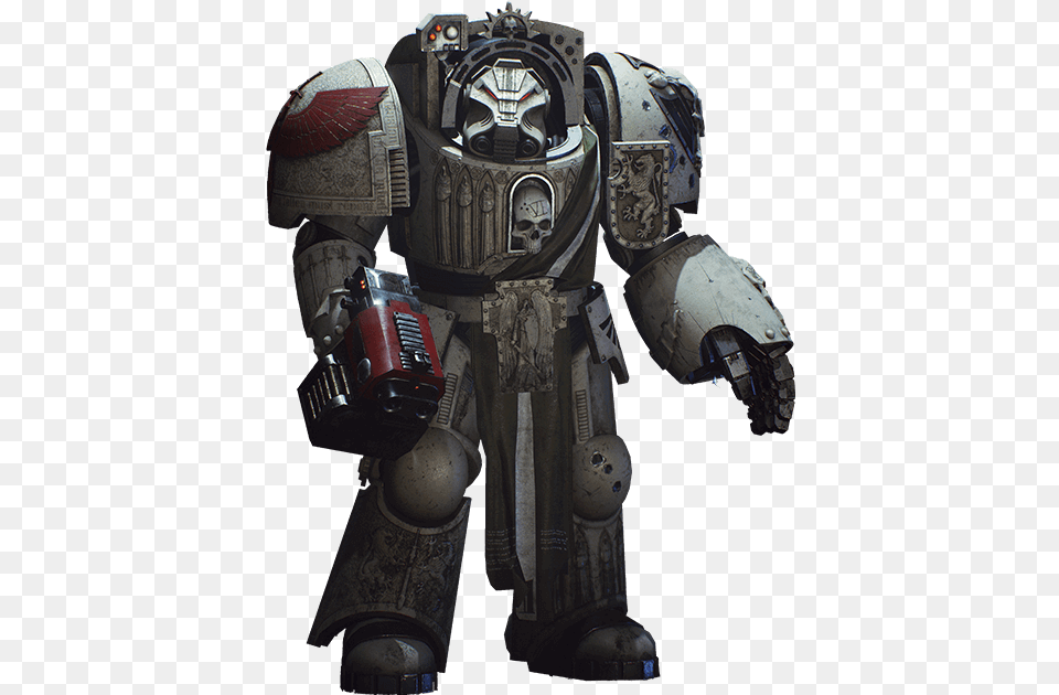Space Hulk Deathwing Terminator, Robot, Fire Hydrant, Hydrant Free Transparent Png