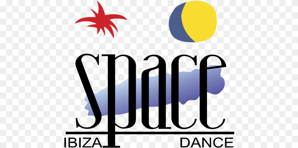 Space Ibiza Logo Transparent Svg Graphic Design Free Png