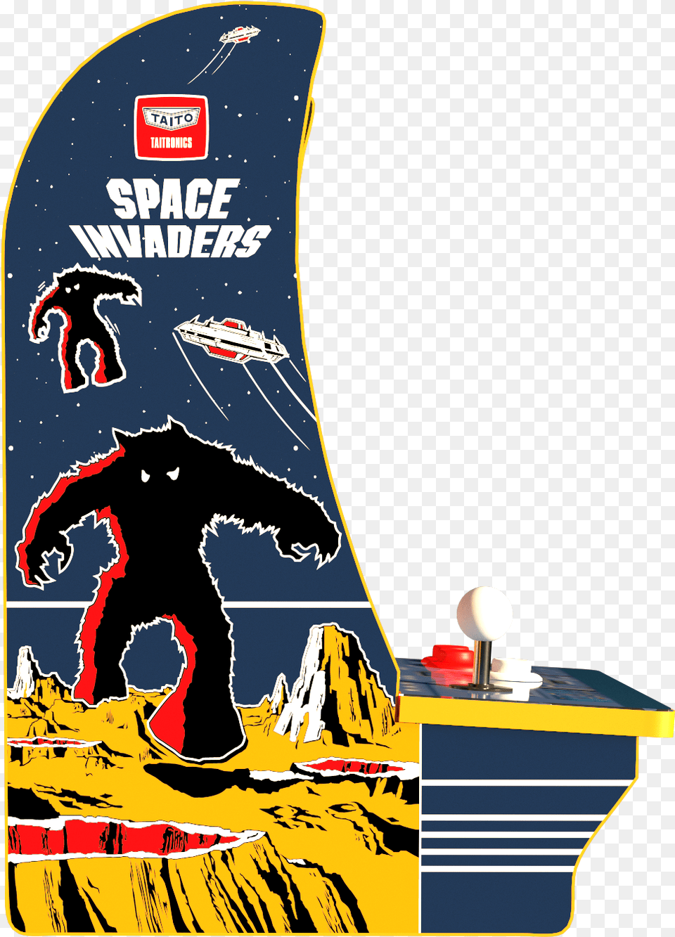 Space Invaders, Outdoors, Baby, Person, Advertisement Png Image