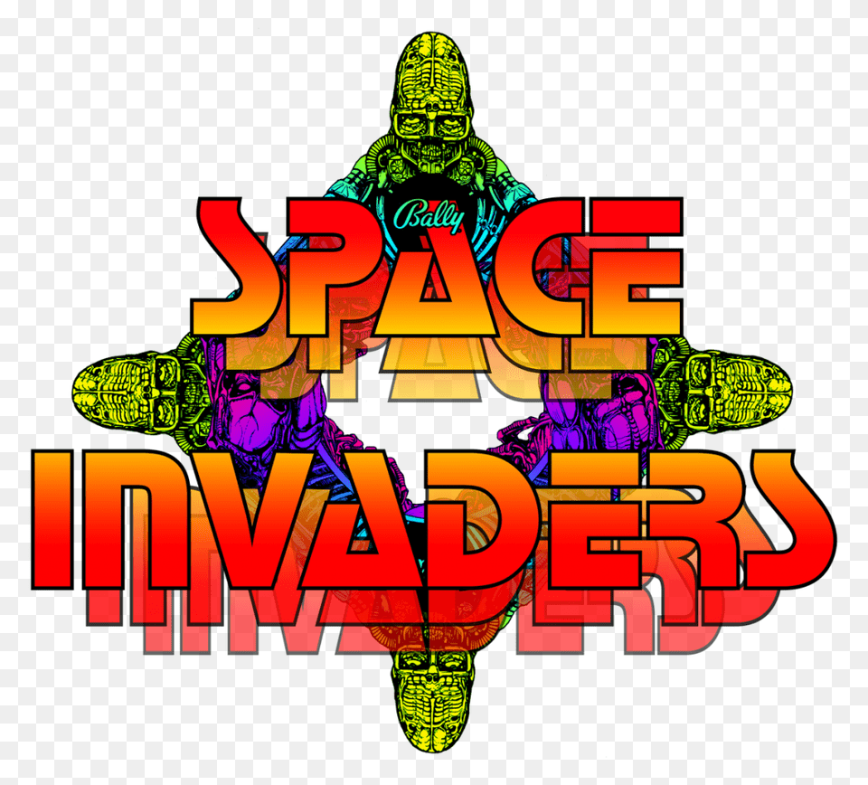 Space Invaders, Adult, Female, Person, Woman Png