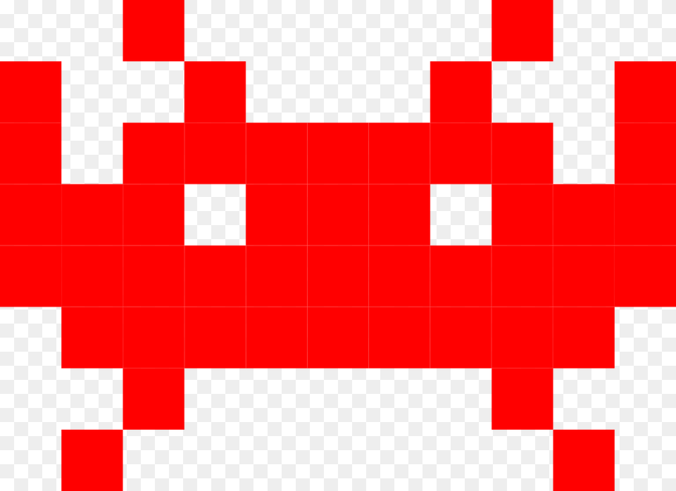 Space Invaders Alien, Logo, First Aid, Red Cross, Symbol Free Transparent Png