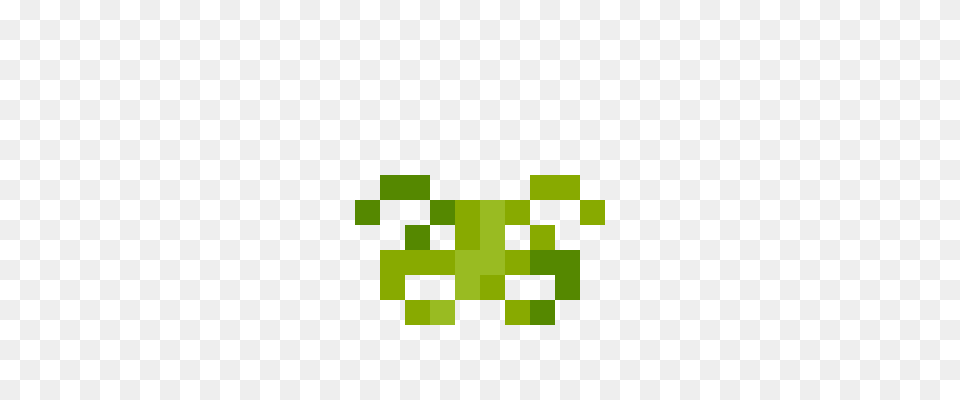Space Invaders Alien Pic Arts Png