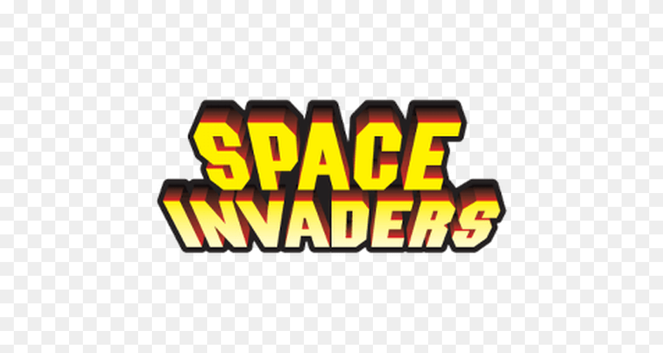 Space Invaders Anniversary Edition Appstore For Android, Logo, Dynamite, Weapon Png