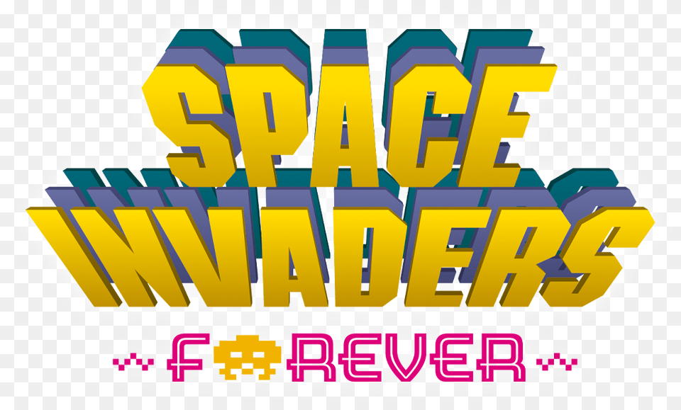 Space Invaders Console Titles Space Invaders, Logo, Dynamite, Text, Weapon Free Png