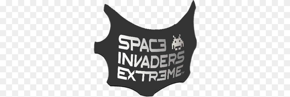 Space Invaders Extreme Logo Shirt Active Tank, Cushion, Home Decor, Symbol, Text Png