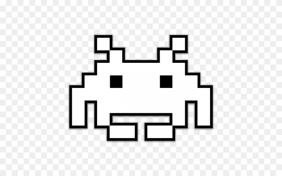 Space Invaders Free Image Arts, First Aid, Stencil Png